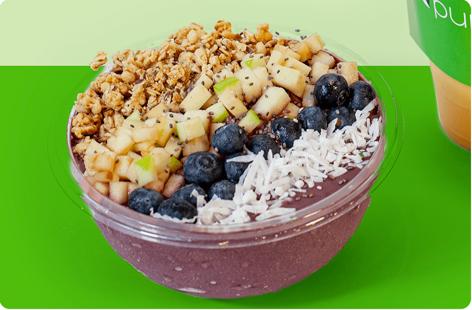 Acai Bowls